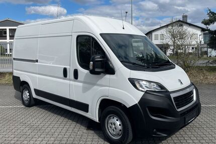 Peugeot Boxer Gebrauchtwagen