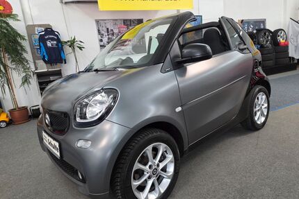 Smart ForTwo Gebrauchtwagen