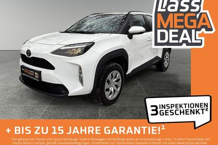Toyota Yaris Cross Gebrauchtwagen