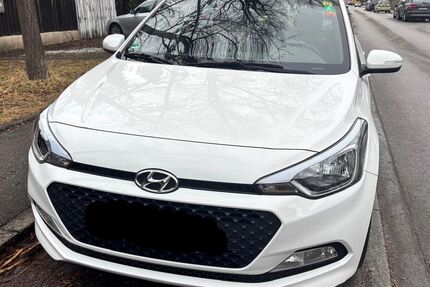 Hyundai i20 Gebrauchtwagen