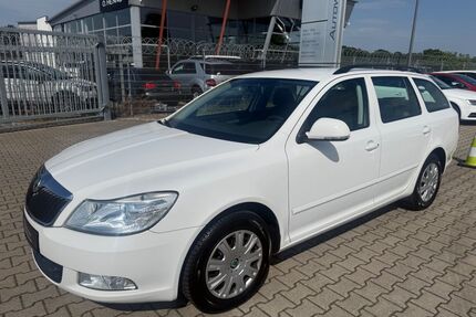Skoda Octavia Gebrauchtwagen