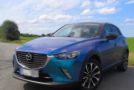 Mazda CX-3 Gebrauchtwagen