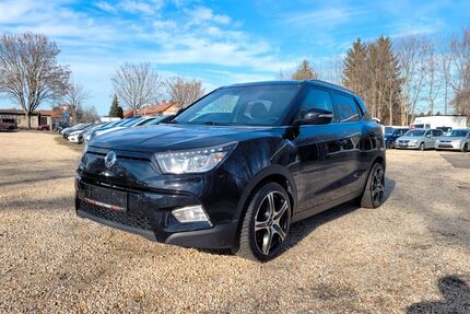 SsangYong Tivoli Gebrauchtwagen