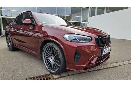 Alpina XD4 Gebrauchtwagen