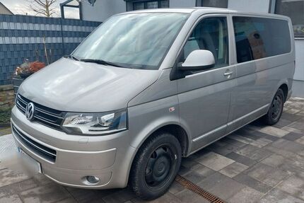 VW T5 Multivan Gebrauchtwagen