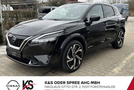 Nissan Qashqai Gebrauchtwagen