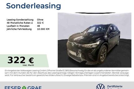 VW ID.4 Gebrauchtwagen