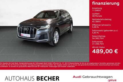 Audi Q7 Gebrauchtwagen