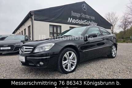 Mercedes-Benz CLC Gebrauchtwagen