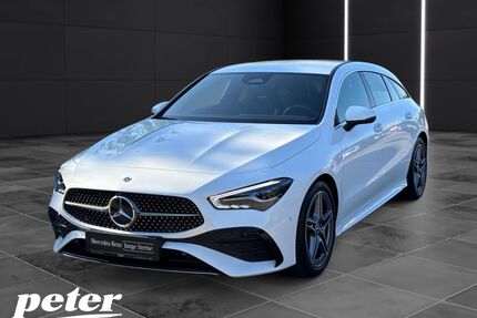 Mercedes-Benz CLA 200 Shooting Brake Gebrauchtwagen