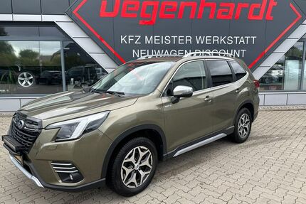 Subaru Forester Gebrauchtwagen