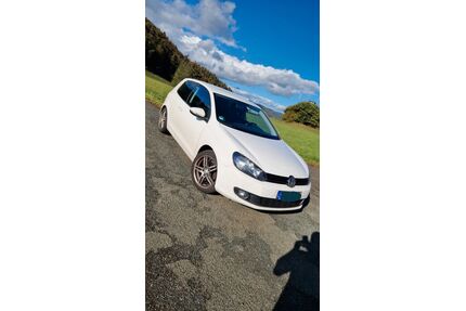 VW Golf Gebrauchtwagen