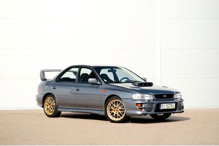 Subaru Impreza Gebrauchtwagen