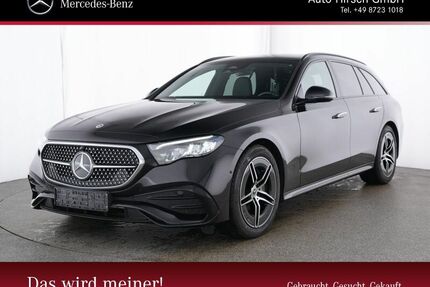 Mercedes-Benz E 220 Gebrauchtwagen