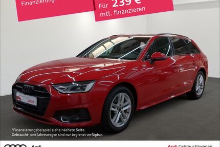 Audi A4 Gebrauchtwagen