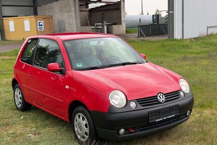 VW Lupo Gebrauchtwagen