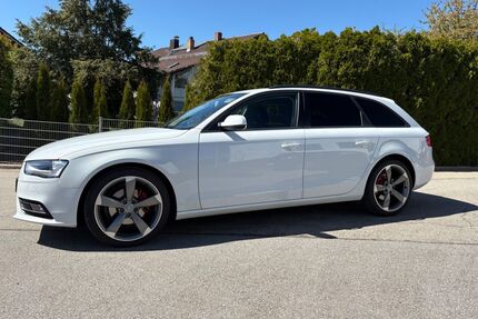 Audi A4 Gebrauchtwagen