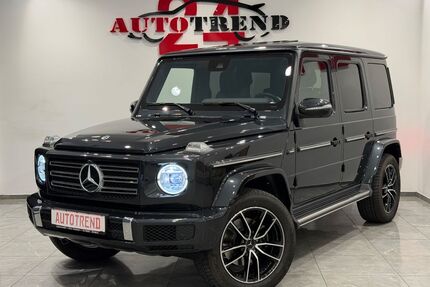 Mercedes-Benz G 400 Gebrauchtwagen