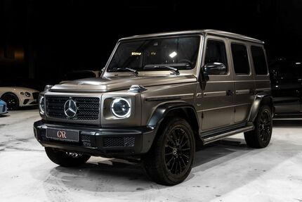 Mercedes-Benz G 400 Gebrauchtwagen