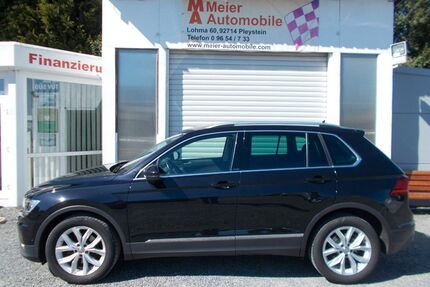 VW Tiguan Gebrauchtwagen