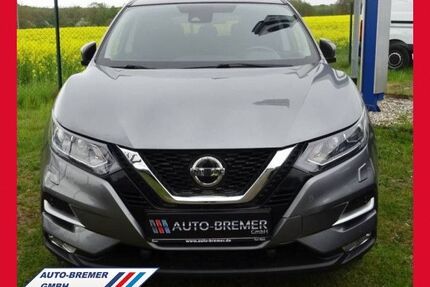 Nissan Qashqai Gebrauchtwagen