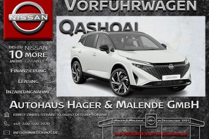 Nissan Qashqai Gebrauchtwagen