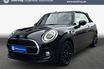 Mini One Cabrio Gebrauchtwagen