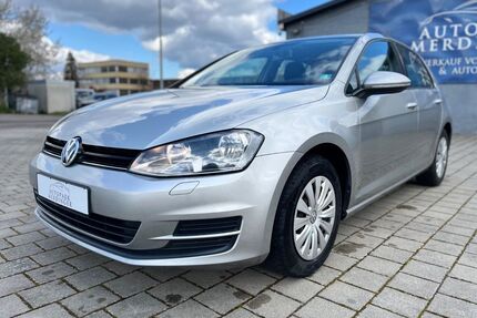 VW Golf Gebrauchtwagen