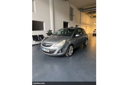 Opel Corsa Gebrauchtwagen
