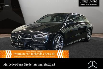 Mercedes-Benz CLA 200 Shooting Brake Gebrauchtwagen