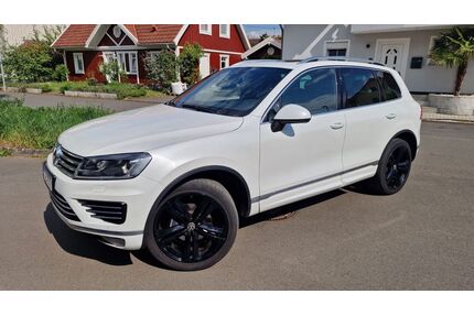 VW Touareg Gebrauchtwagen