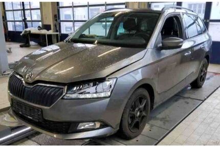 Skoda Fabia Gebrauchtwagen