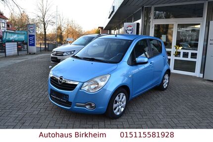 Opel Agila Gebrauchtwagen