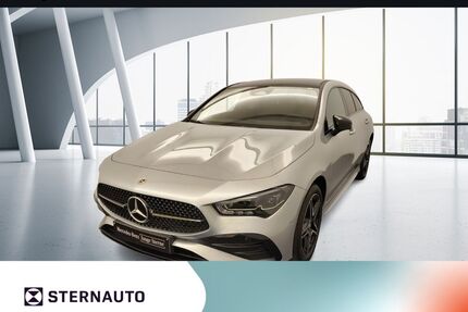 Mercedes-Benz CLA 250 Shooting Brake Gebrauchtwagen