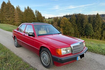 Mercedes-Benz 190 Gebrauchtwagen