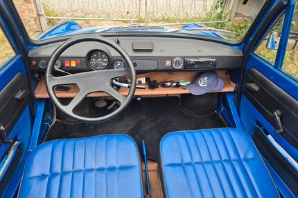 Trabant 601 Gebrauchtwagen