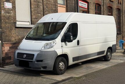 Fiat Ducato Gebrauchtwagen