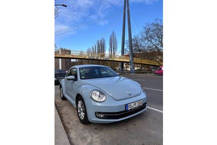 VW Beetle Gebrauchtwagen