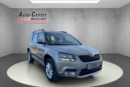 Skoda Yeti Gebrauchtwagen