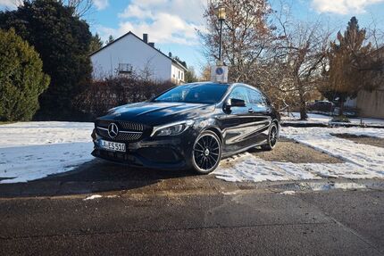 Mercedes-Benz CLA 220 Shooting Brake Gebrauchtwagen
