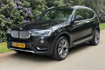 BMW X3 Gebrauchtwagen