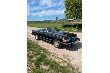 Mercedes-Benz SL 380 Gebrauchtwagen