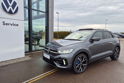 VW T-Roc Gebrauchtwagen