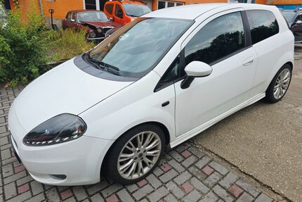 Fiat Grande Punto Gebrauchtwagen