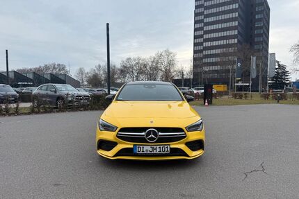 Mercedes-Benz CLA 35 AMG Shooting Brake Gebrauchtwagen
