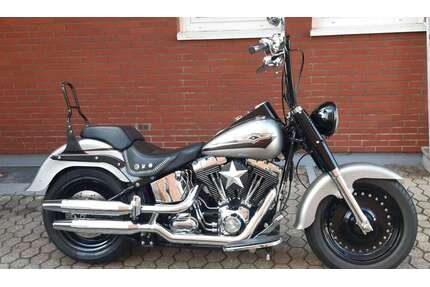 Harley Davidson Fat Boy Gebrauchtwagen