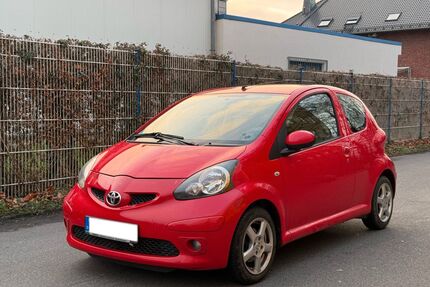 Toyota Aygo (X) Gebrauchtwagen