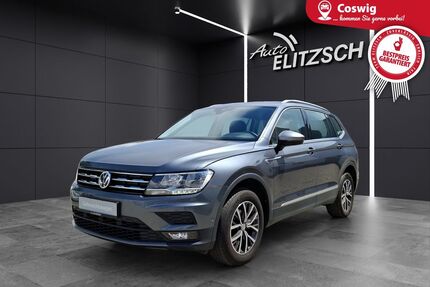 VW Tiguan Allspace Gebrauchtwagen