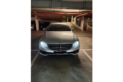 Mercedes-Benz E 220 Gebrauchtwagen