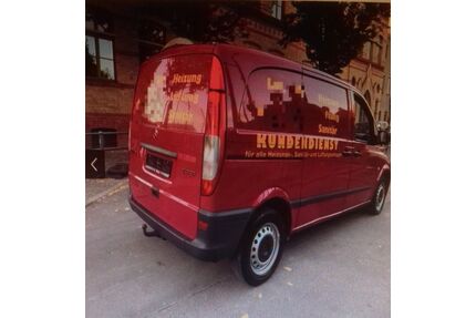 Mercedes-Benz Vito Gebrauchtwagen